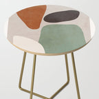 Abstract Shapes 12 Side Table Gallery Image 2