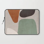 Abstract Shapes 12 Laptop Sleeve Gallery Image 1