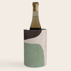 Abstract Shapes 12 Wine Chiller Gallery Image 3