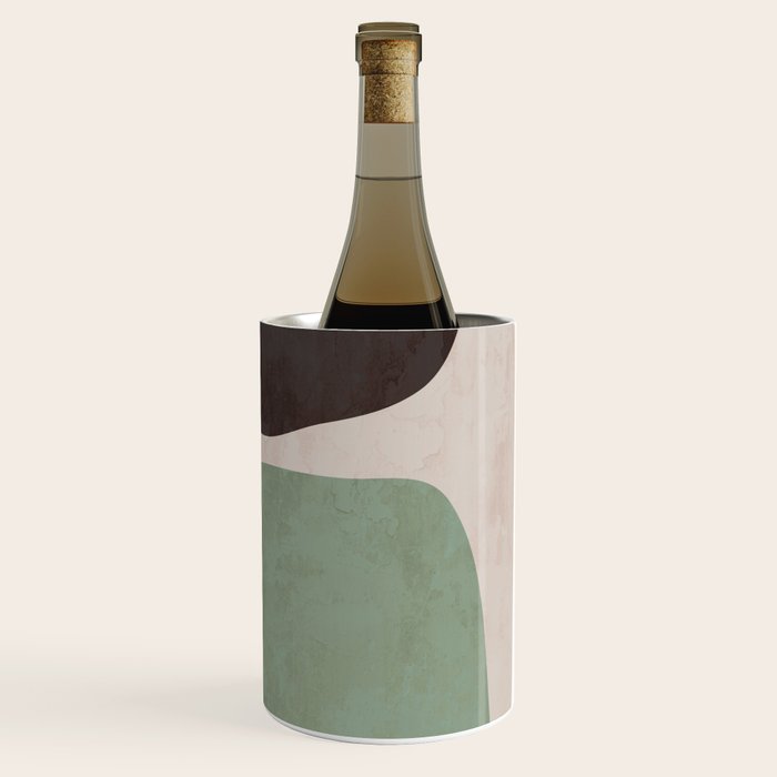 Abstract Shapes 12 Wine Chiller Gallery Image 3