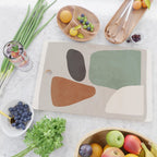Abstract Shapes 12 Cutting Board Gallery Image 2
