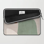 Abstract Shapes 12 Laptop Sleeve Gallery Image 2