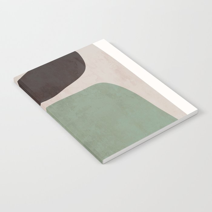 Abstract Shapes 12 Notebook Gallery Image 1