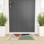 Abstract Shapes 12 Welcome Mat Gallery Image 3