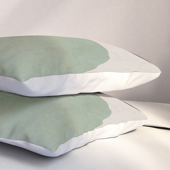 Abstract Shapes 12 Pillow Sham Gallery Image 3