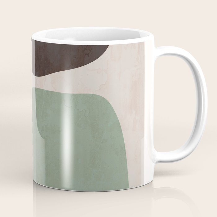 Abstract Shapes 12 Coffee Mug Gallery Image 1