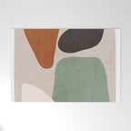Abstract Shapes 12 Welcome Mat Gallery Image 1