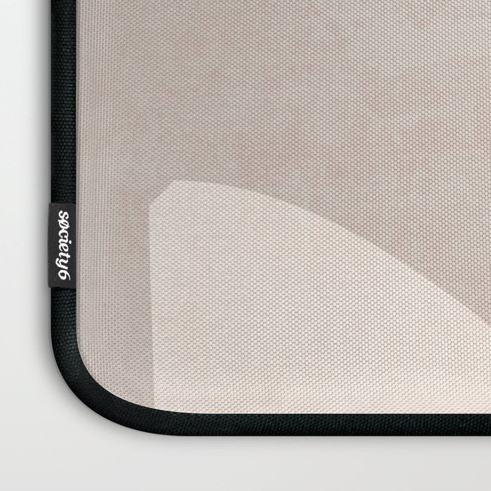 Abstract Shapes 12 Laptop Sleeve Gallery Image 3