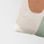 Abstract Shapes 12 Pillow Sham Gallery Image 4