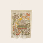 Daydream Dimetrodon Wall Hanging Gallery Image 1