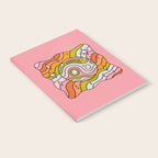 Libra Planet Notebook Gallery Image 2