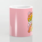 Libra Planet Coffee Mug Gallery Image 4