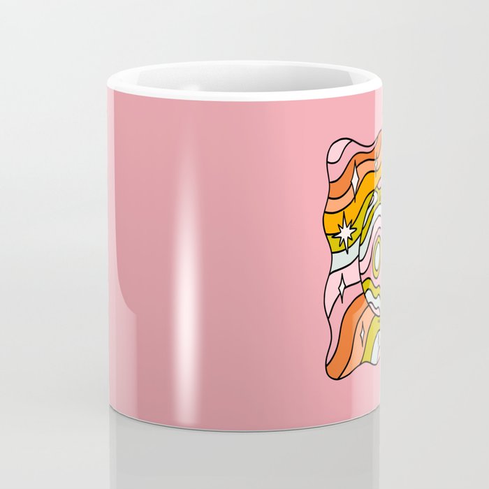 Libra Planet Coffee Mug Gallery Image 4