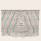Keep Calm Cat 2 Wall Hanging Gallery Image 1