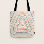Keep Calm Cat 2 Tote Bag Gallery Image 1