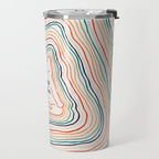Keep Calm Cat 2 Travel Mug Gallery Image 2