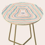 Keep Calm Cat 2 Side Table Gallery Image 2