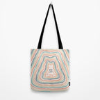 Keep Calm Cat 2 Tote Bag Gallery Image 2
