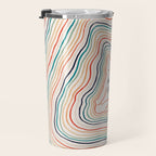 Keep Calm Cat 2 Travel Mug Gallery Image 3