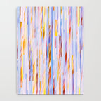 Urban Living | Abstract Geometric Shapes Digital Painting | eclectic Modern Contemporary Boho Chic Notebook Gallery Image 4