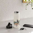 london england skyline Water Bottle Gallery Image 5
