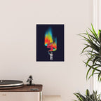 Space vandal Poster Gallery Image 2