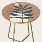 Leaf Design 1 Side Table Gallery Image 2