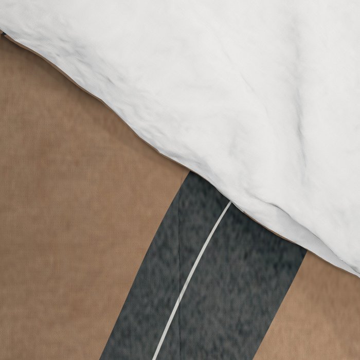 Leaf Design 1 Comforter Gallery Image 4