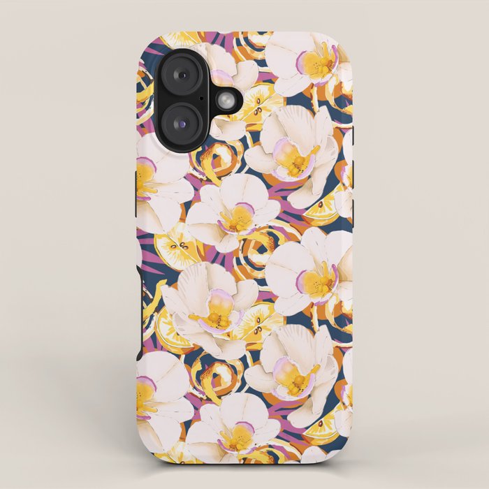 Bloom Tropic Essence iPhone Case Gallery Image 1