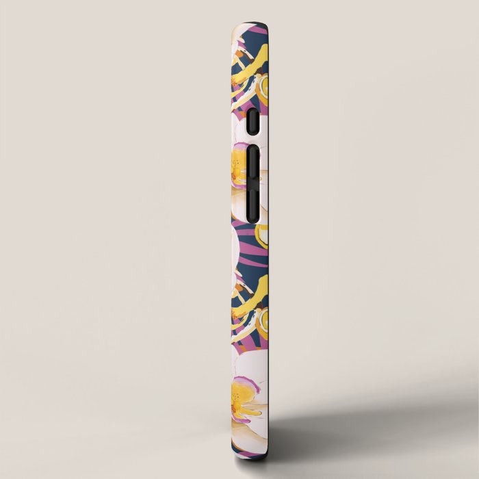 Bloom Tropic Essence iPhone Case Gallery Image 2