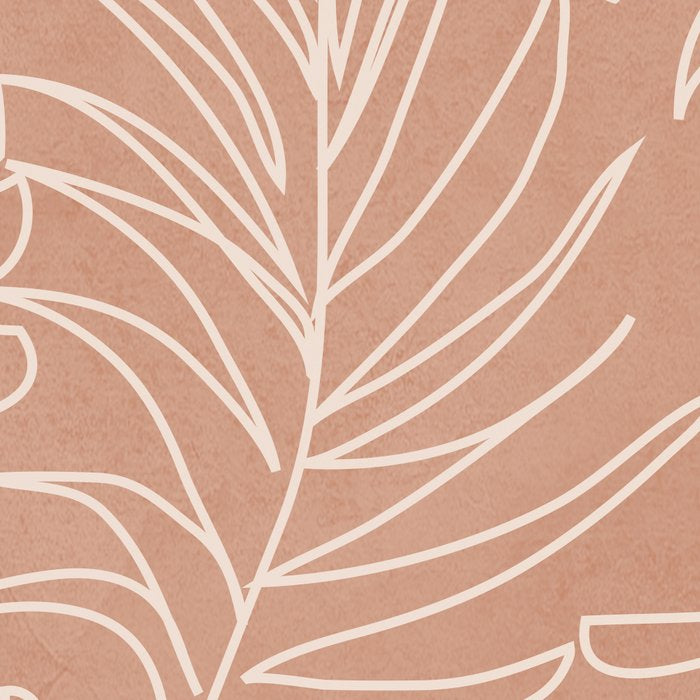 Engraved Tropical Line Coffee Mug Gallery Image 2
