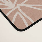 Engraved Tropical Line Desk Mat Gallery Image 4