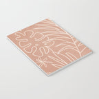 Engraved Tropical Line Notebook Gallery Image 3