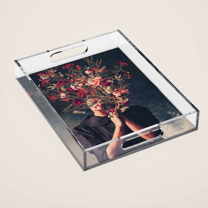 The Autumns after I found You Acrylic Tray Gallery Image 1