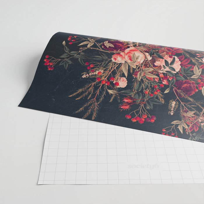 The Autumns after I found You Wrapping Paper Gallery Image 2