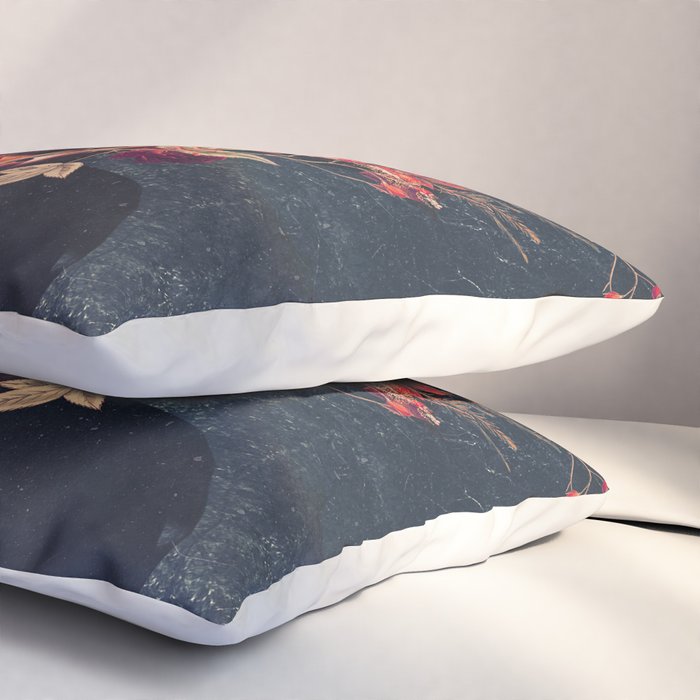 The Autumns after I found You Pillow Sham Gallery Image 3