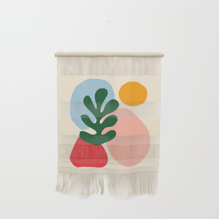 Wildlife | Cutouts by Henri Matisse Wall Hanging Gallery Image 1