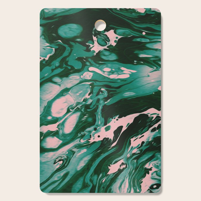 MEET ME IN THE WOODS Cutting Board Gallery Image 1