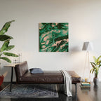 MEET ME IN THE WOODS Wood Wall Art Gallery Image 2