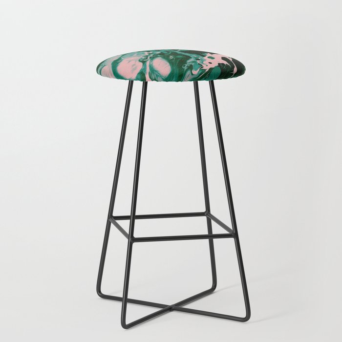 MEET ME IN THE WOODS Stool Gallery Image 1