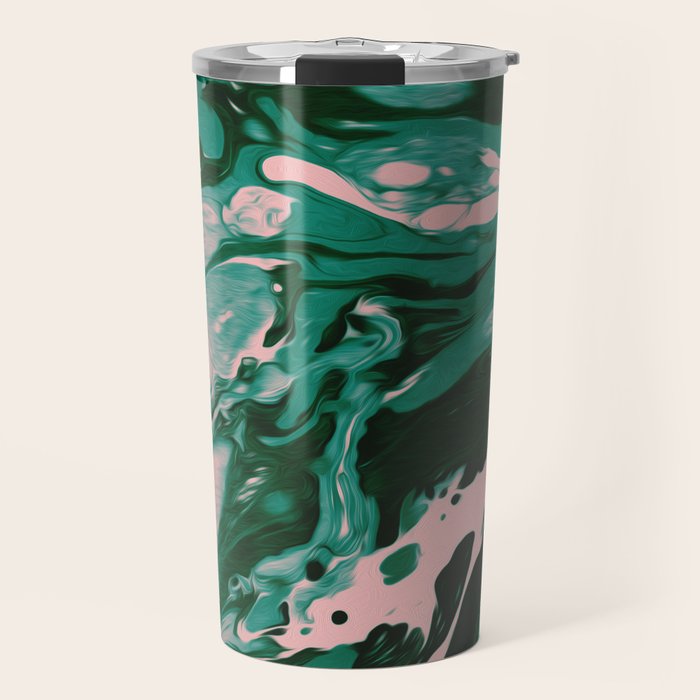 MEET ME IN THE WOODS Travel Mug Gallery Image 1