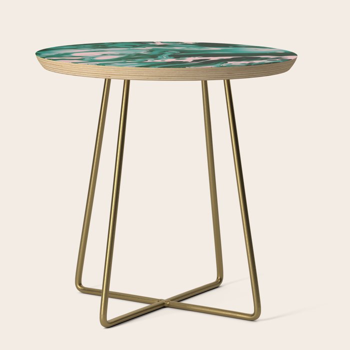 MEET ME IN THE WOODS Side Table Gallery Image 1