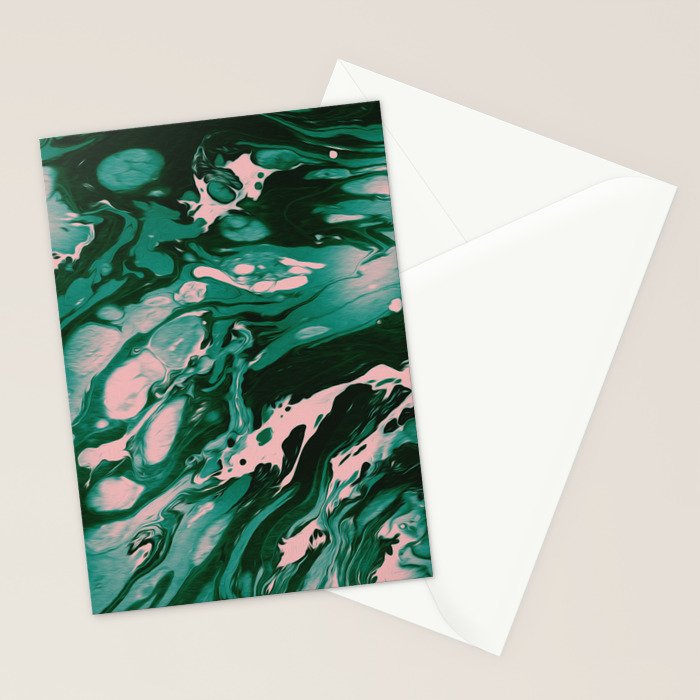 MEET ME IN THE WOODS Stationery Card Gallery Image 2