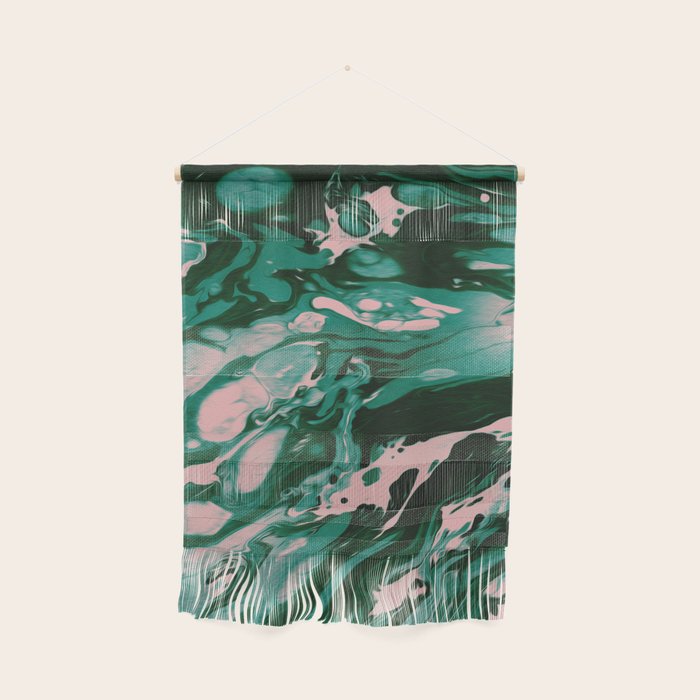 MEET ME IN THE WOODS Wall Hanging Gallery Image 1