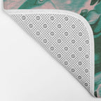 MEET ME IN THE WOODS Bath Mat Gallery Image 2