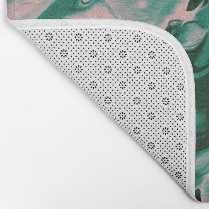 MEET ME IN THE WOODS Bath Mat Gallery Image 2