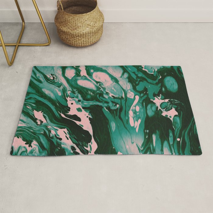 MEET ME IN THE WOODS Rug Gallery Image 1