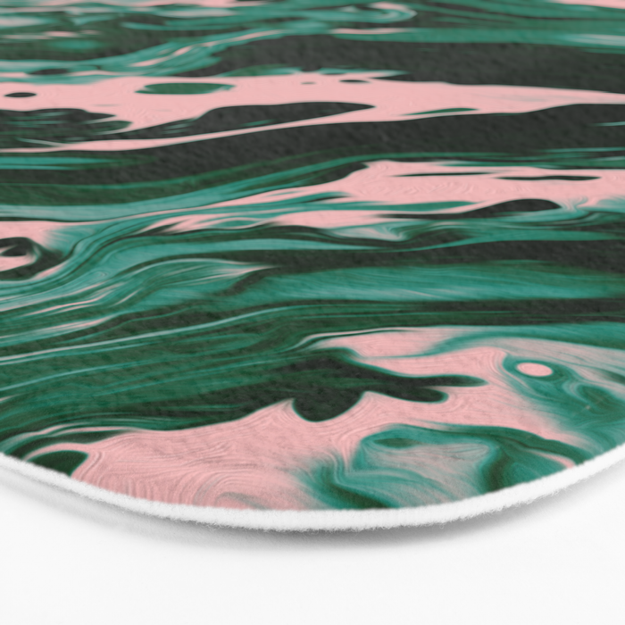 MEET ME IN THE WOODS Bath Mat Gallery Image 3