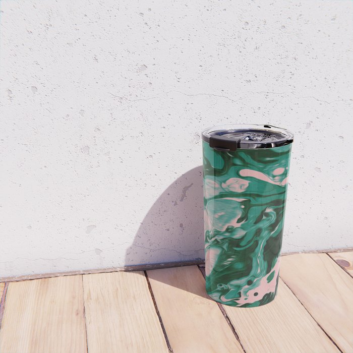 MEET ME IN THE WOODS Travel Mug Gallery Image 4