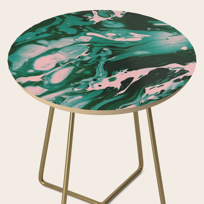 MEET ME IN THE WOODS Side Table Gallery Image 2